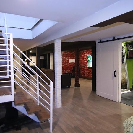 Bushwick Gem. Apartment นิวยอร์ก ภายนอก รูปภาพ