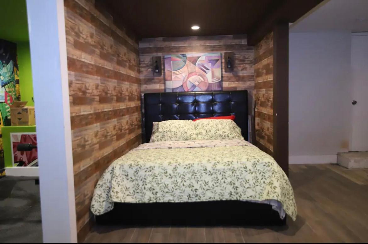 Bushwick Gem. Apartment นิวยอร์ก ภายนอก รูปภาพ