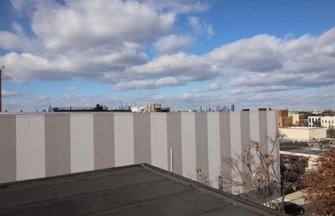 Bushwick Gem. Apartment นิวยอร์ก ภายนอก รูปภาพ