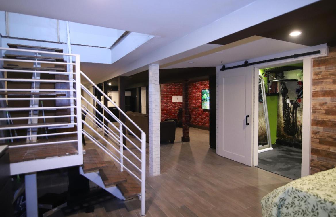 Bushwick Gem. Apartment นิวยอร์ก ภายนอก รูปภาพ