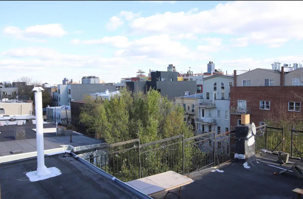 Bushwick Gem. Apartment นิวยอร์ก ภายนอก รูปภาพ