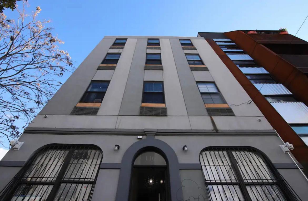 Bushwick Gem. Apartment นิวยอร์ก ภายนอก รูปภาพ