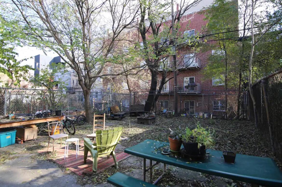 Bushwick Gem. Apartment นิวยอร์ก ภายนอก รูปภาพ